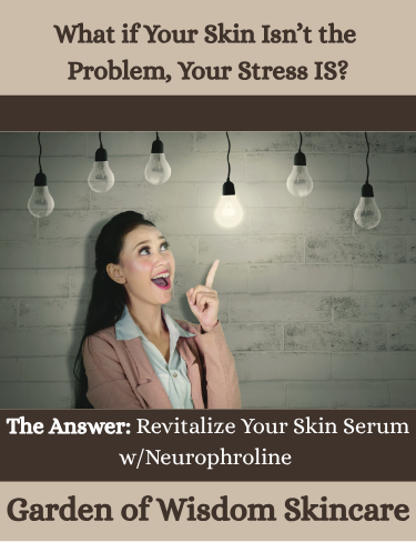 Neurophroline - Cortisol Stress Reducing Ingredient