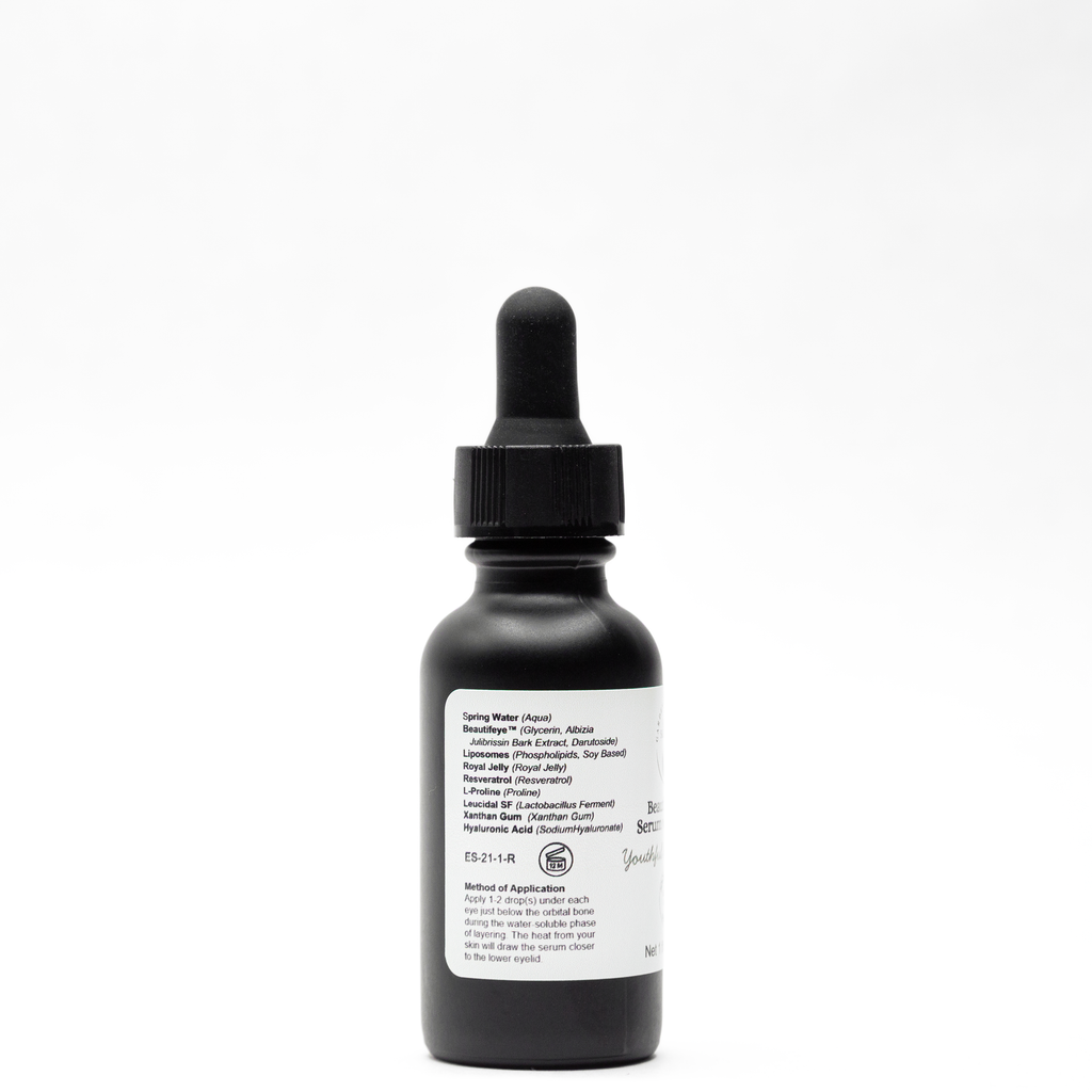 Beautiful Eyes Serum with ReguAge - for Youthful Eyes | Garden Of