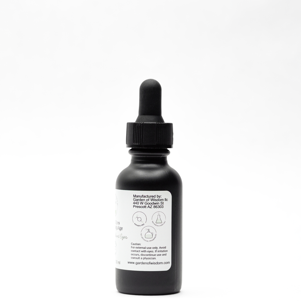 Beautiful Eyes Serum with ReguAge - for Youthful Eyes | Garden Of