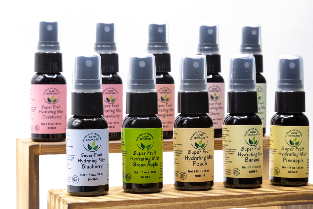 Super Fruit Hydrating Mist | Garden Of Wisdom Skincare