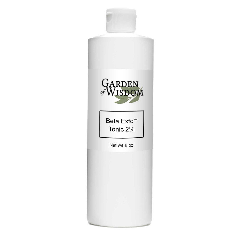 Beta Exfo™ Tonic 2% | Garden Of Wisdom Skincare