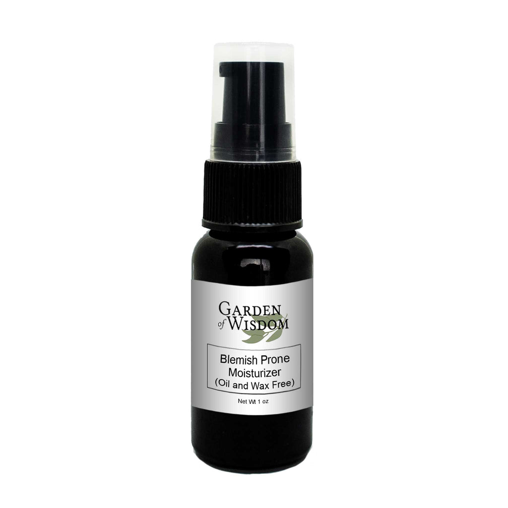 Blemish Prone Moisturizer (Oil and Wax Free) | Garden Of Wisdom