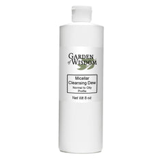 Micellar Cleansing Dew Normal to Oily Profile