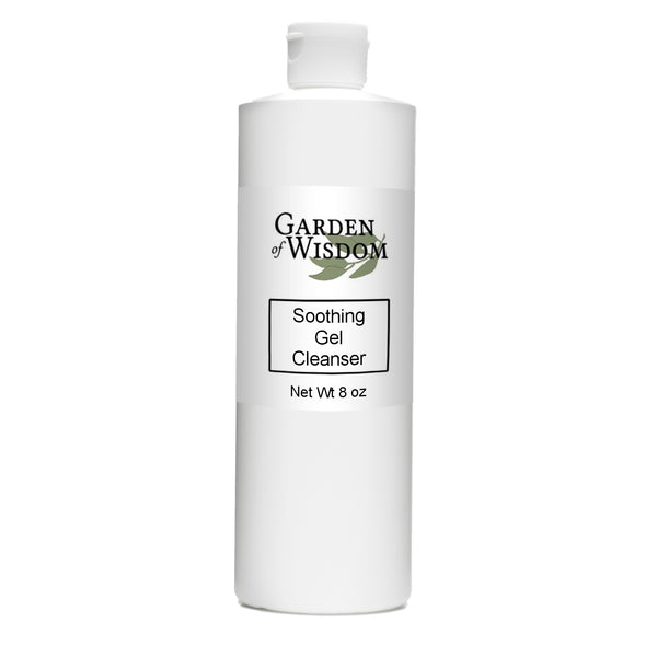 Soothing Cleansing Gel 100% Soap Free