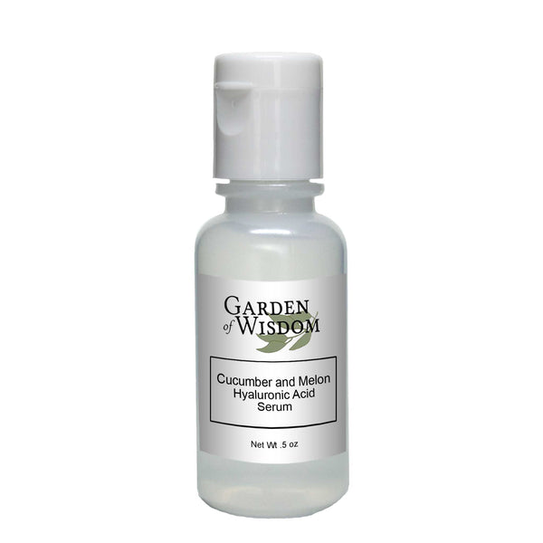 Cucumber and Melon Hyaluronic Acid Serum