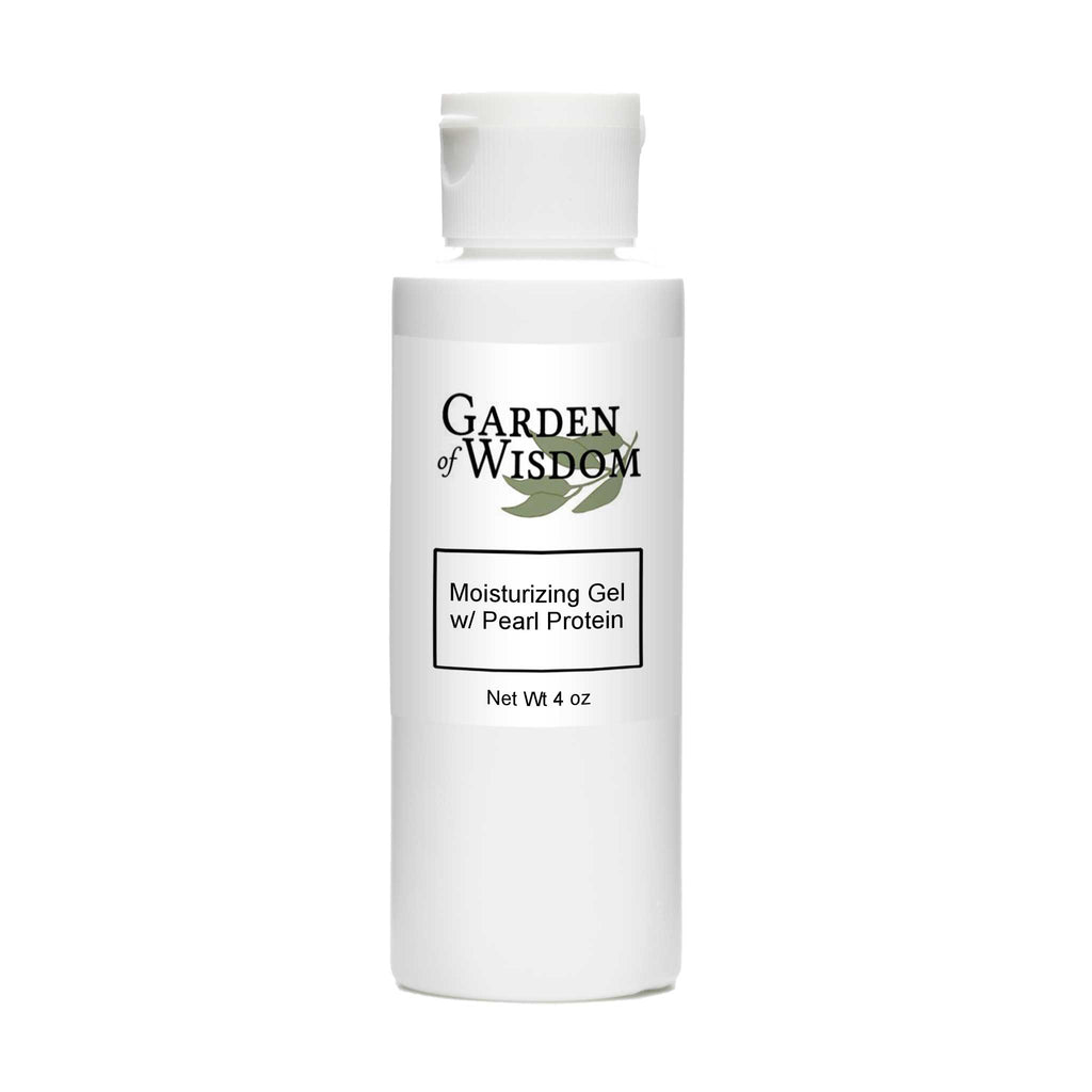 Moisturizing Gel with Pearl Protein | Garden Of Wisdom Skincare