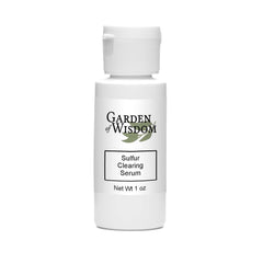 Sulfur Clearing Serum