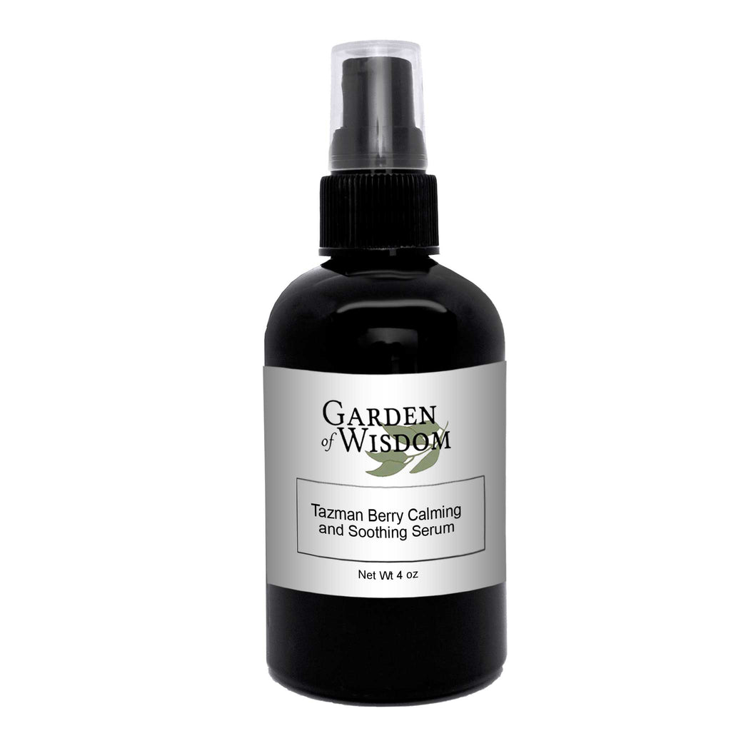 Tazman Berry Calming and Soothing Serum | Garden Of Wisdom Skincare