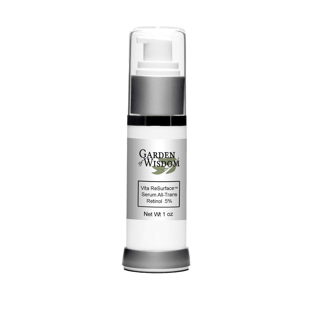 Vita ReSurface™ Serum All-Trans Retinol | Garden Of Wisdom Skincare