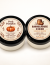 Two Autumn Hand Lotions, One Seriously Thoughtful Formula