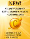 The Truth About Vitamin C Serums: Pros and Cons of Ethyl Ascorbic Acid