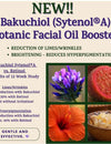 Featuring Bakuchiol (Sytenol®A) Botanic Facial Oil Booster