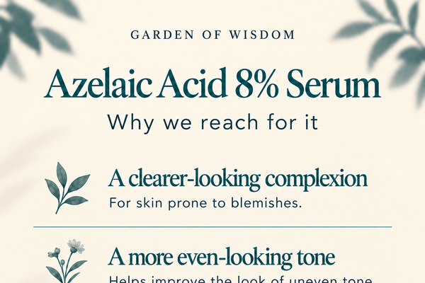 Azeloyl Glycine: What’s the Deal?