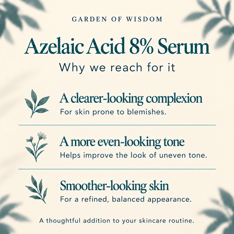 Azeloyl Glycine: What’s the Deal?