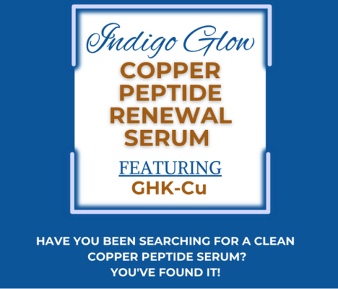 Copper Peptides - What Do They Do For Our Skin?