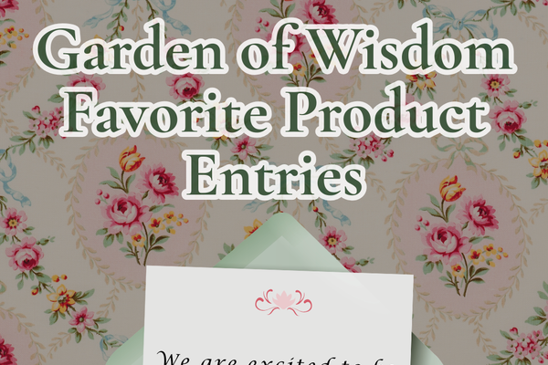 💚 Favorite Products Contest - Your Entries! 💚