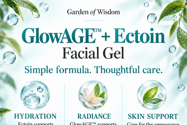Ectoin for Skin: Hydration & Barrier Support
