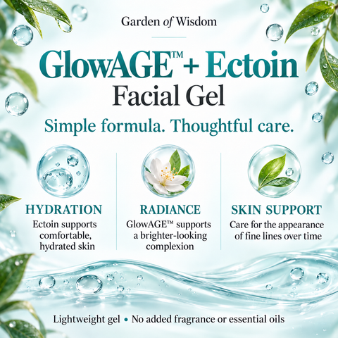 Ectoin for Skin: Hydration & Barrier Support