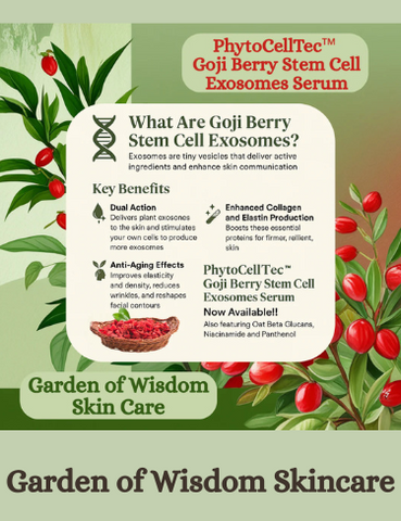 PhytoCellTec™ Goji Berry Stem Cell Exosomes Serum