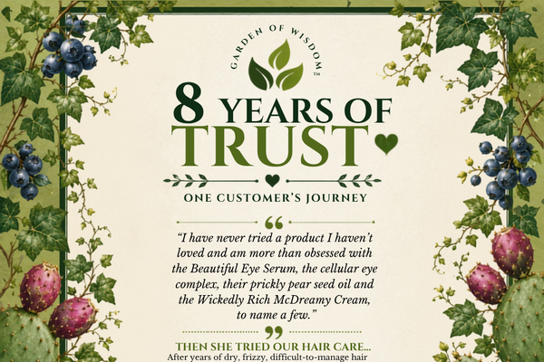 Customer Spotlight: Margaret’s Hair Care Review 💚