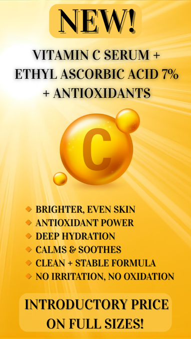 The Truth About Vitamin C Serums: Pros and Cons of Ethyl Ascorbic Acid
