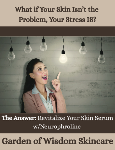 Neurophroline - Cortisol Stress Reducing Ingredient