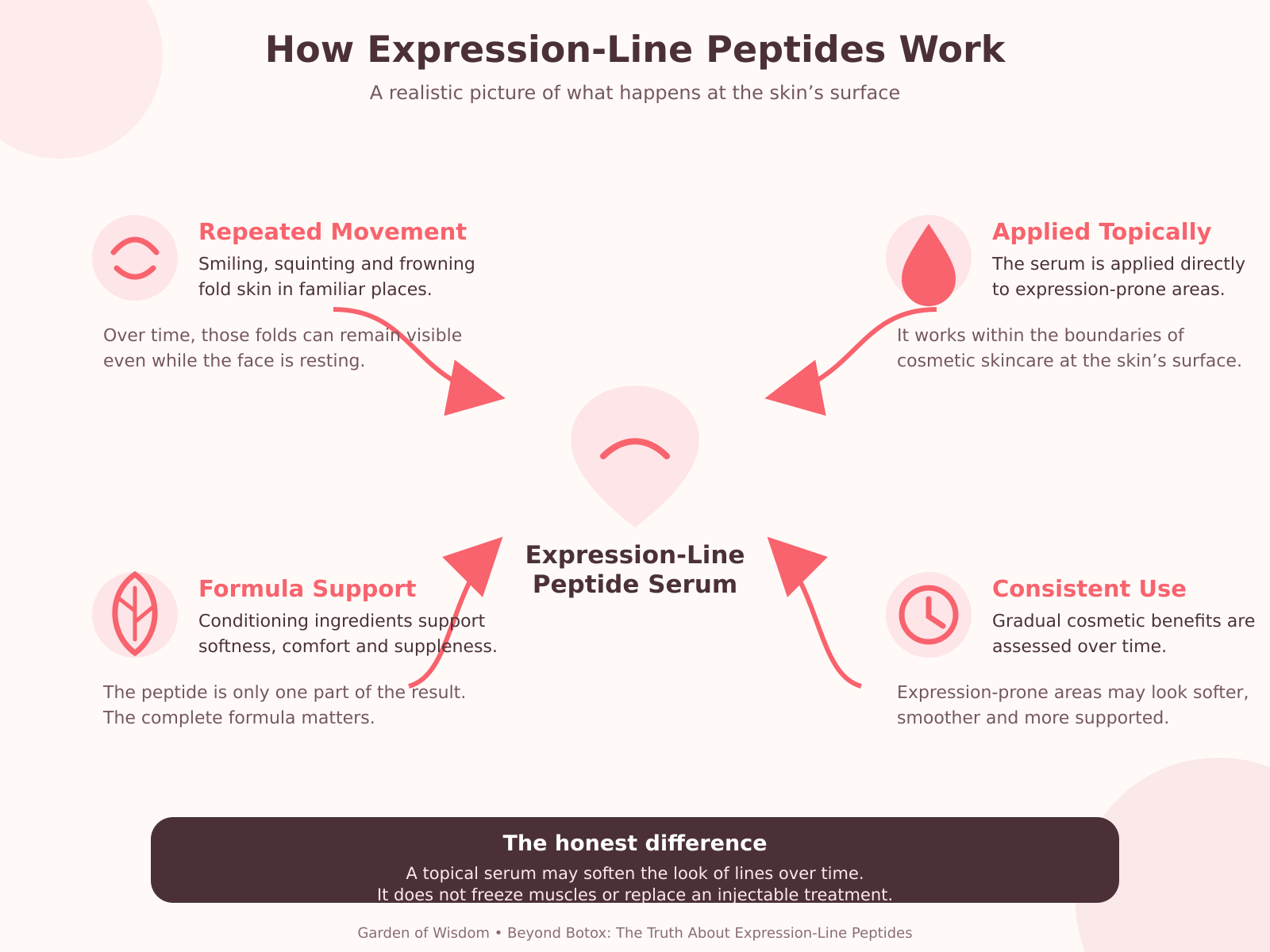 Beyond Botox: Can Skincare Really Relax the Look of Expression Lines?