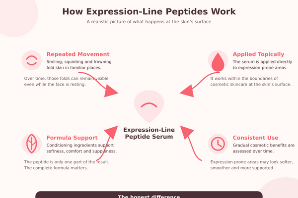 Beyond Botox: Can Skincare Really Relax the Look of Expression Lines?