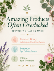 Overlooked Products!