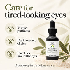 Beautiful Eyes Serum with ReguAge - for Youthful Eyes