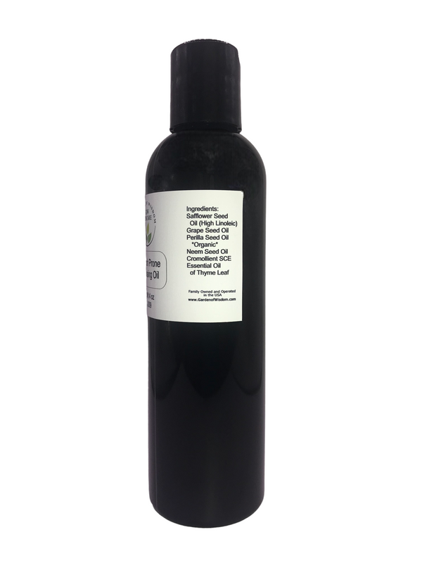 Blemish Prone Cleansing Oil