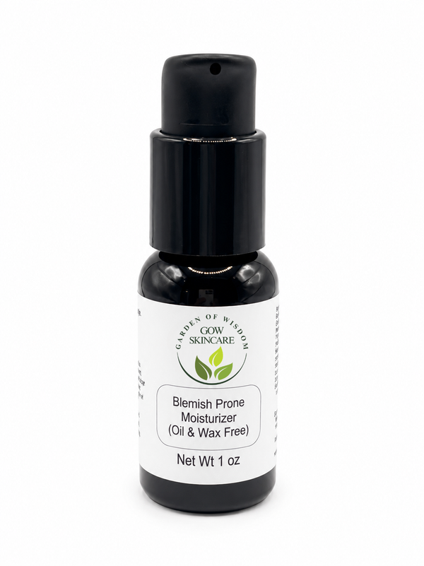 Blemish Prone Moisturizer (Oil and Wax Free)