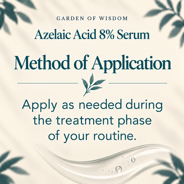 Azelaic Acid 8% Serum