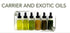 Calendula Blossoms (Organic) Infused into Organic Olive Oil
