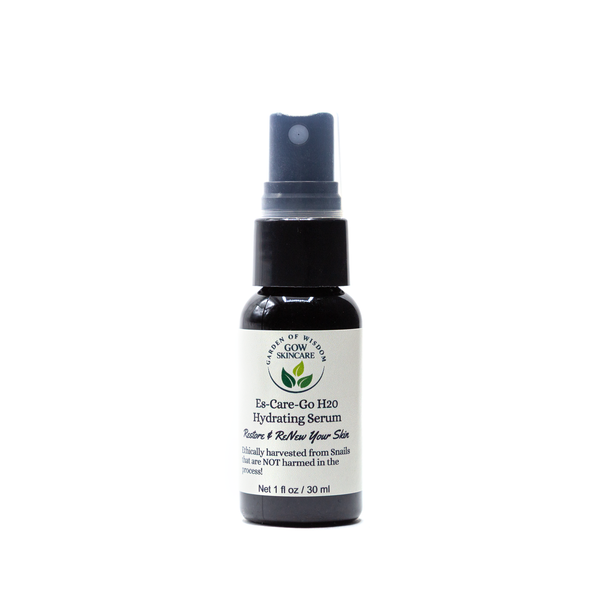 Es-Care-Go (snail mucin) H2O Hydrating Serum