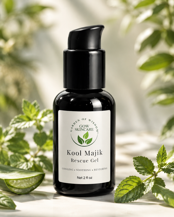 Kool Majik Rescue Gel