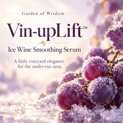 Vin-Up Lift™ Ice Wine Smoothing Serum