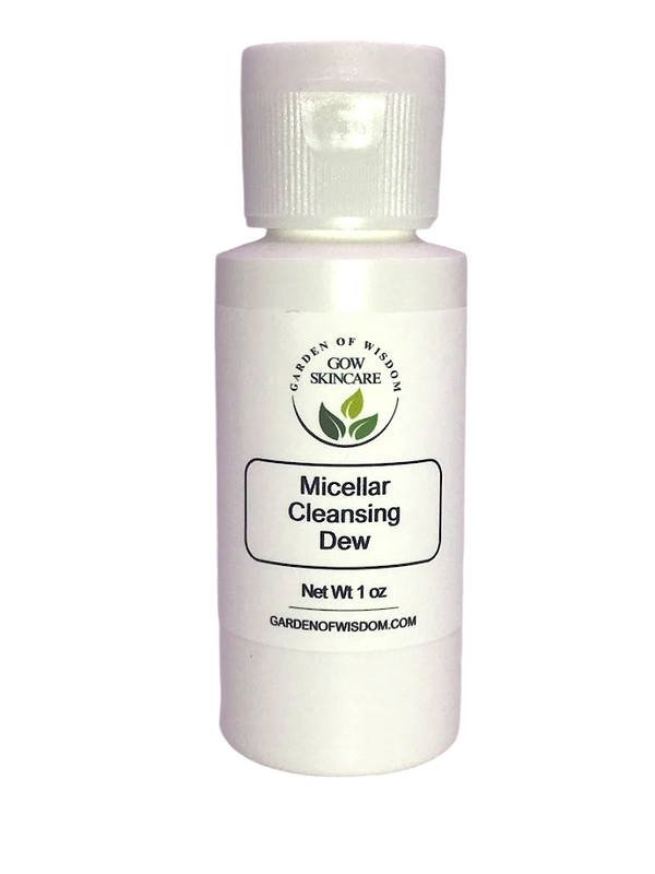 Micellar Cleansing Dew Normal to Oily Skin Profile