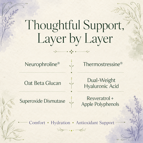Neurophroline® Skin Stress Serum
