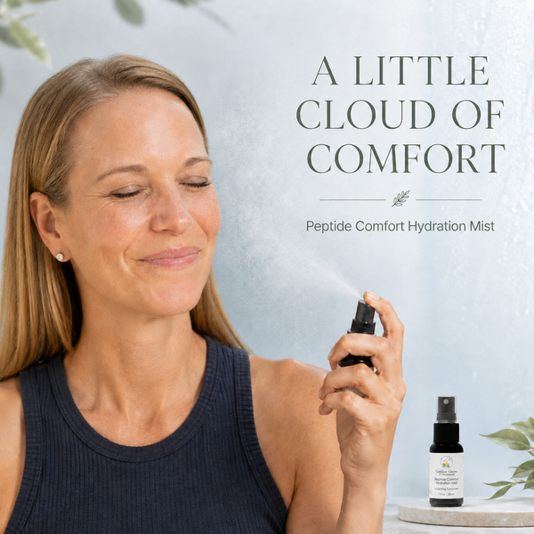 Peptide Comfort Hydration Mist