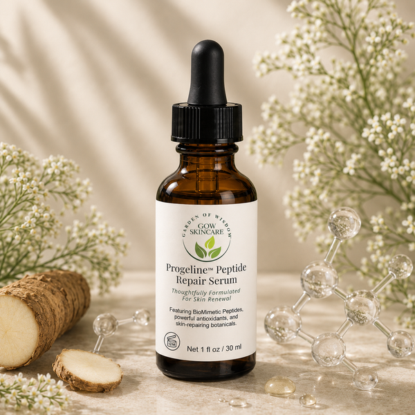 Progeline™ Peptide Repair Serum - Effective Anti-Aging
