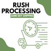 Garden of Wisdom Order Rush Processing Fee