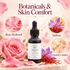 Saffron Rose Majikal Facial Emulsion
