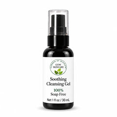 Soothing Cleansing Gel 100% Soap Free