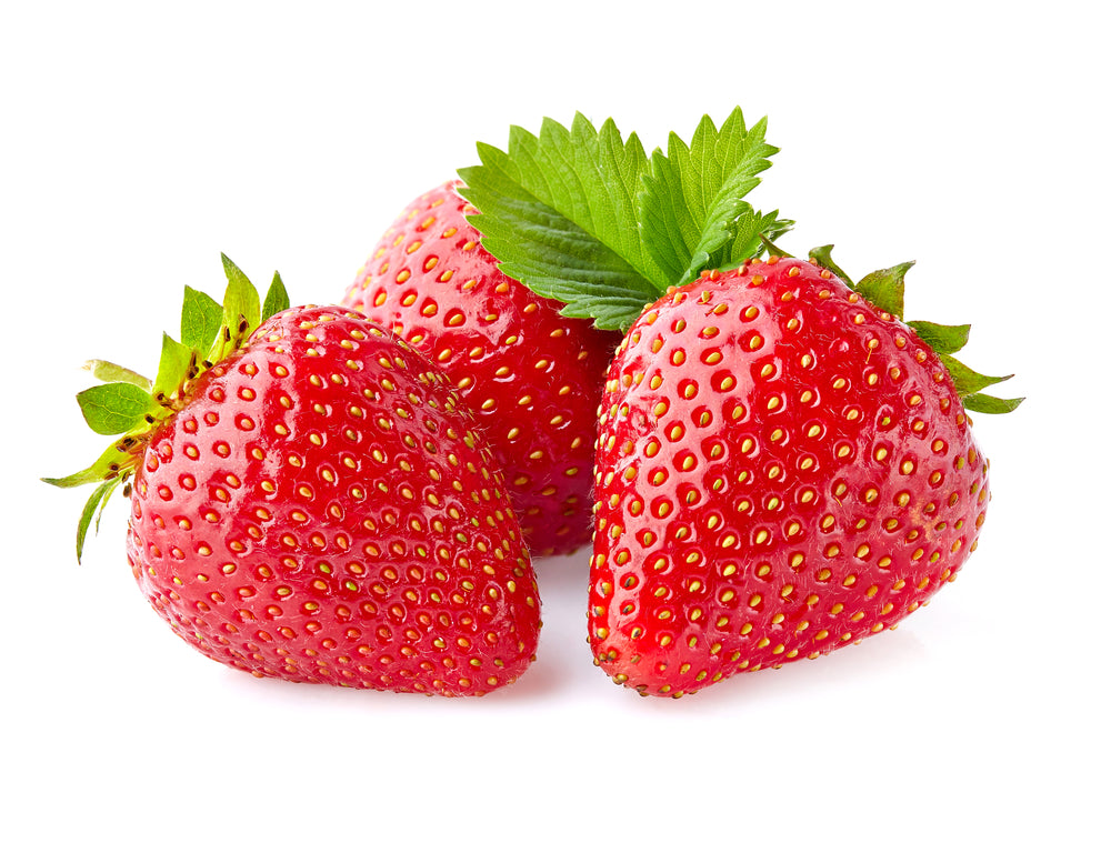 Strawberry Fruit Powder | Garden Of Wisdom Skincare