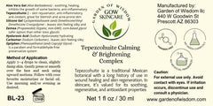 Tepezcohuite Calming & Brightening Complex