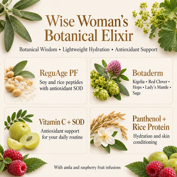 Wise Woman's Botanical Elixir