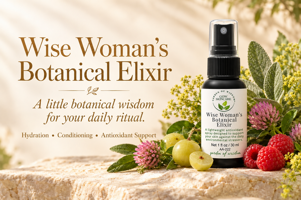 Wise Woman's Botanical Elixir