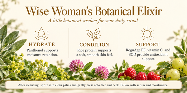 Wise Woman's Botanical Elixir
