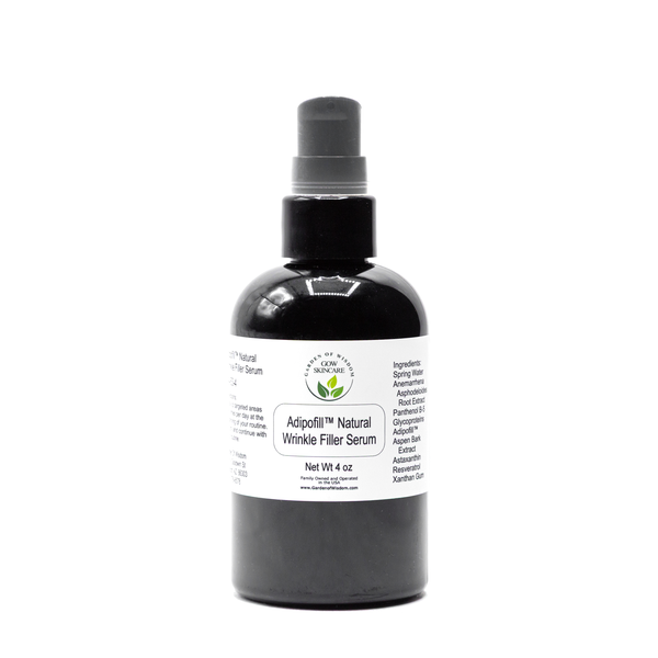 Adipofill™ Natural Wrinkle Filler Serum - Advanced Anti-Aging Solution to Achieve Youthful Skin